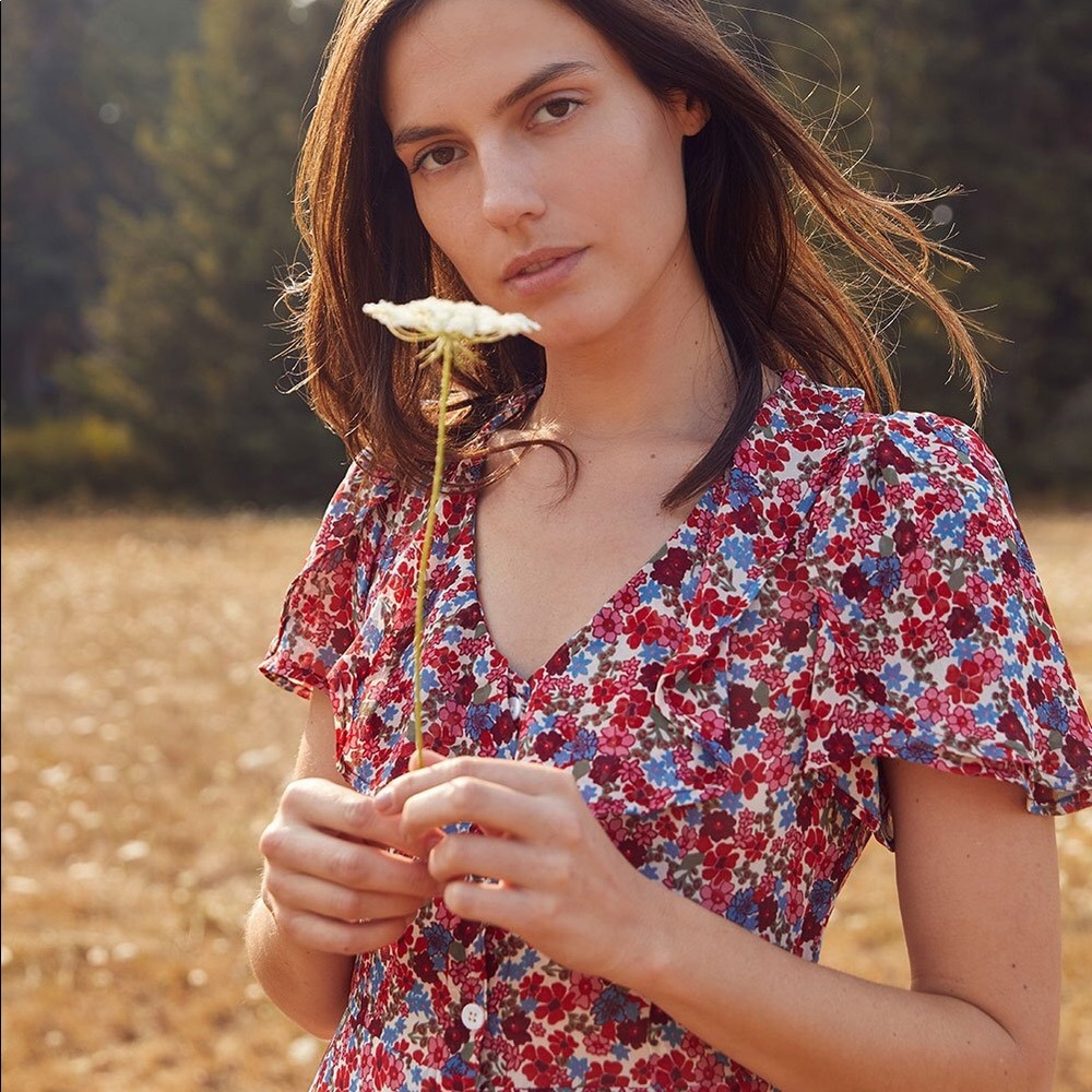 Christy Dawn Daisy Dress